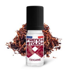 E LIQUIDE TZIGANE 10ML - FRENCH TOUCH--alavape.com