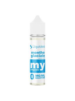 LIQUIDEO Menthe Glaciale 50ml - My Eliquide