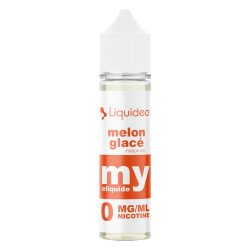 LIQUIDEO Melon Glacé 50ml - My Eliquide