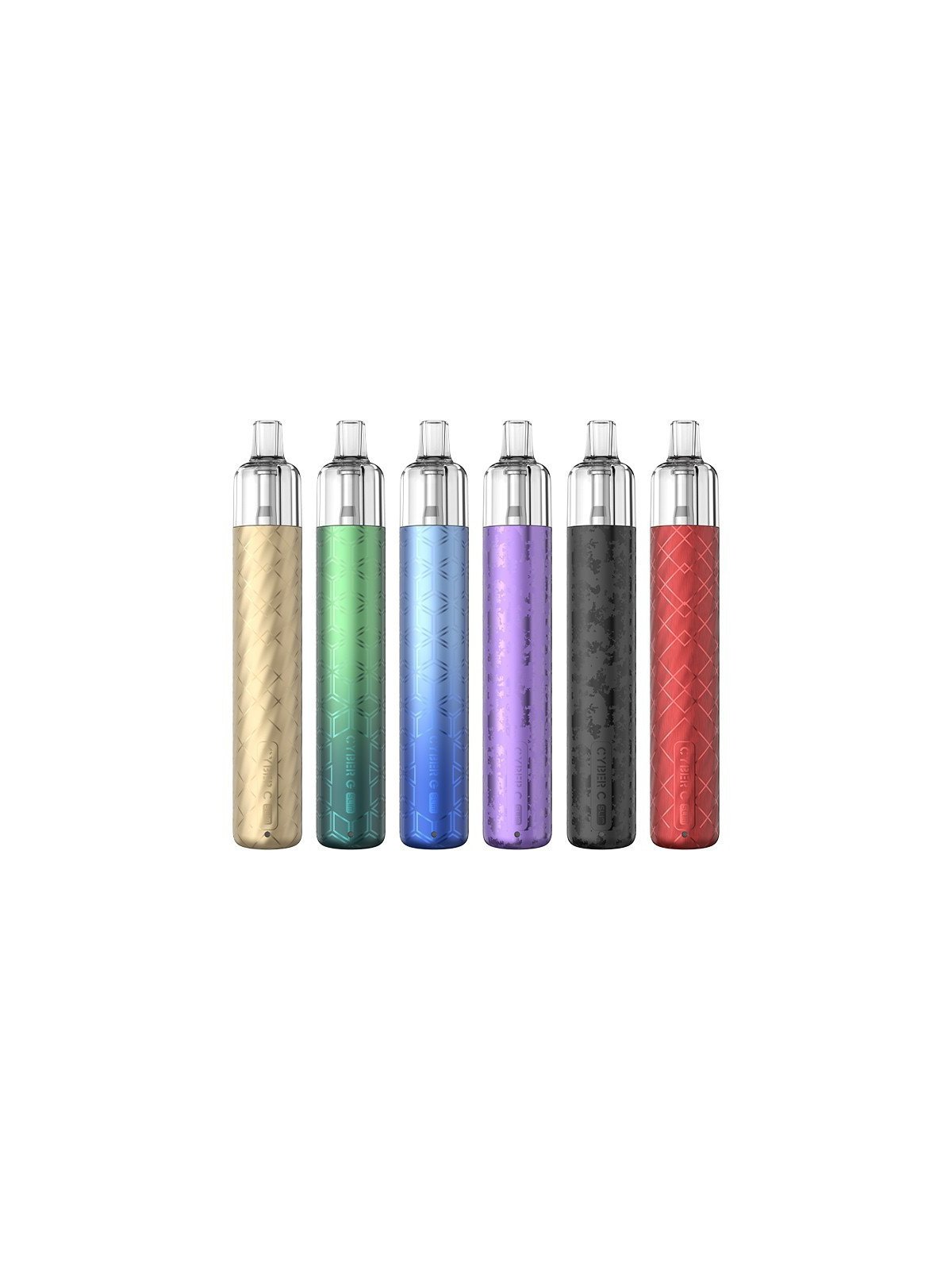ASPIRE Kit Cyber G Slim Métal