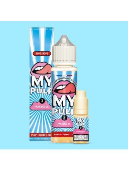 PULP Pack 60ml Paradise Oil