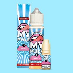 PULP Pack 60ml Paradise Oil