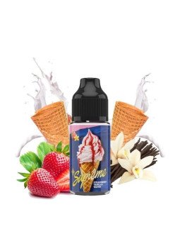 VAPE MAKER Concentré Strawberry Vanilla 30ml