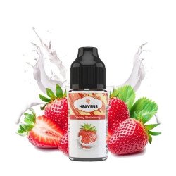 VAPE MAKER Concentré Creamy Strawberry 30ml