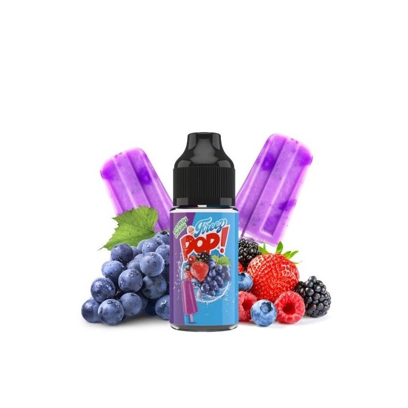 VAPE MAKER Concentré Grape Red Fruits 30ml