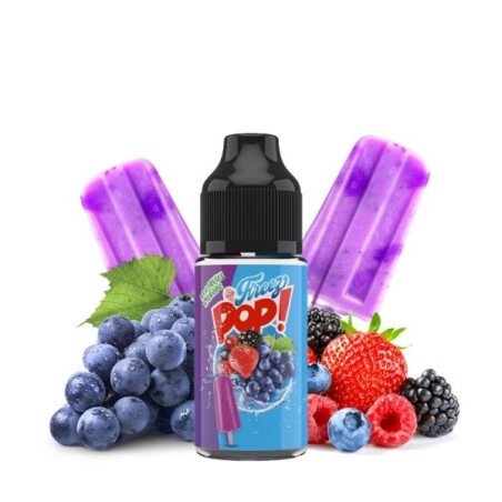 VAPE MAKER Concentré Grape Red Fruits 30ml
