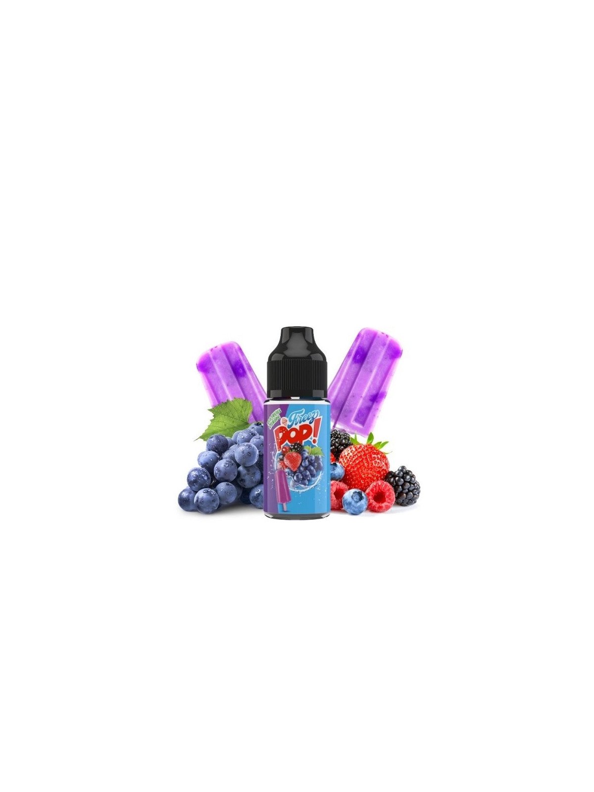 VAPE MAKER Concentré Grape Red Fruits 30ml