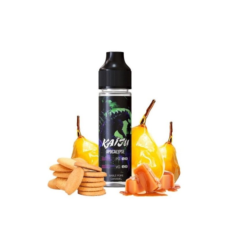 VAPE MAKER Apocalypse 50ml