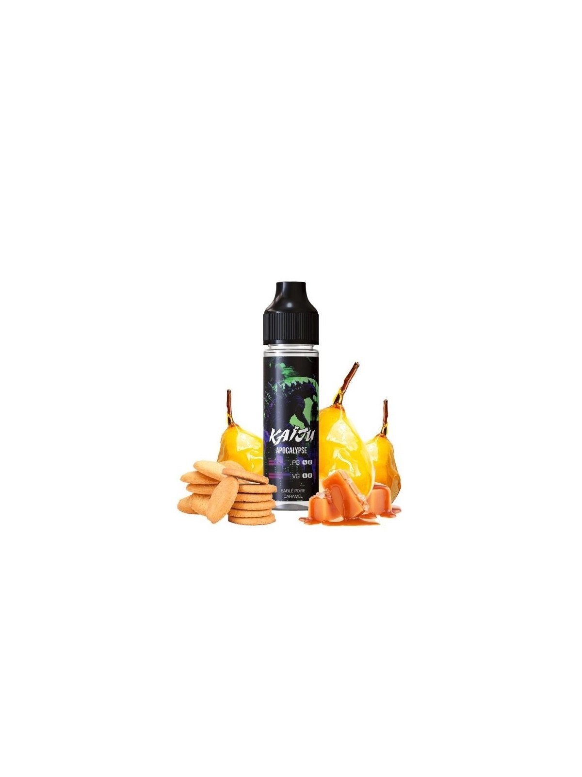 VAPE MAKER Apocalypse 50ml
