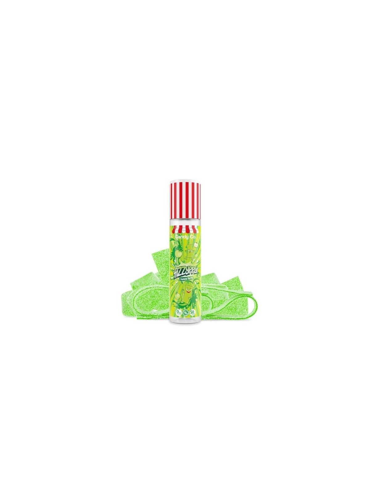 VAPE MAKER Fizzypple 50ml