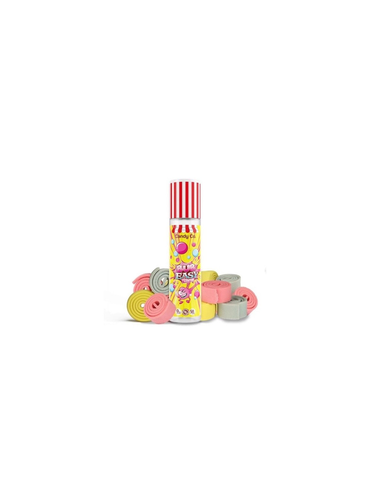 VAPE MAKER Bubeasy 50ml
