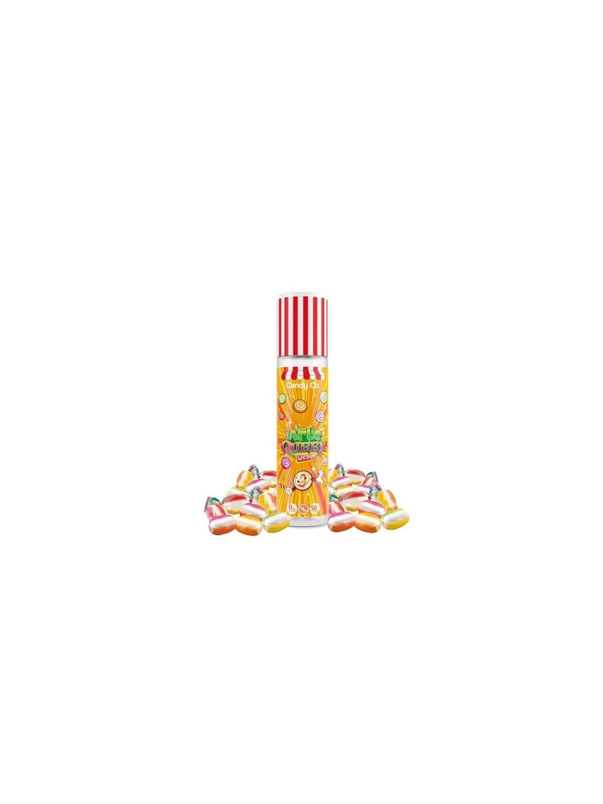 VAPE MAKER Arlequeen 50ml
