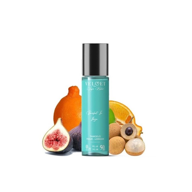 VAPE MAKER Barefoot In Ibiza 50ml