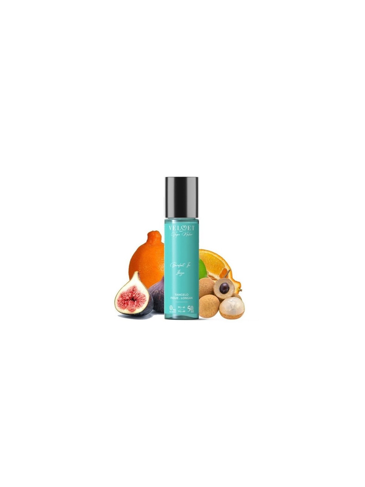 VAPE MAKER Barefoot In Ibiza 50ml
