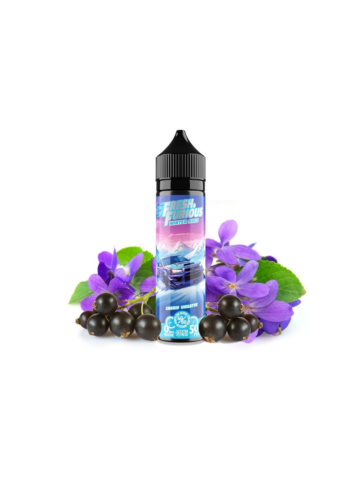 VAPE MAKER Winter Race 50ml