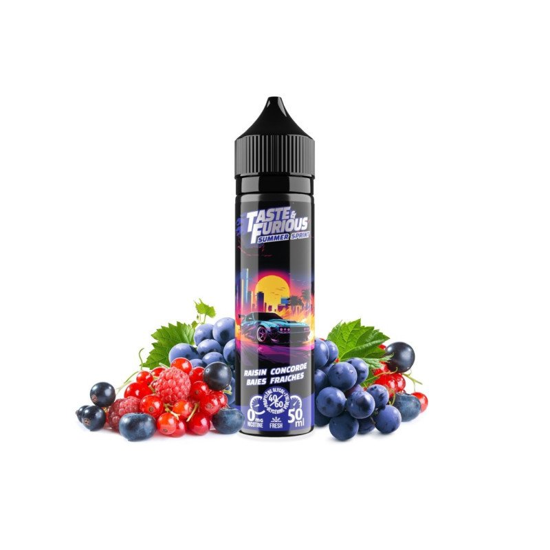 VAPE MAKER Summer Sprint 50ml