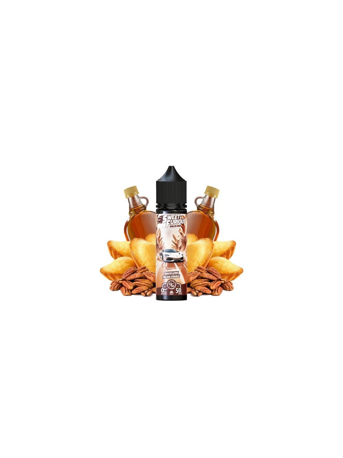 VAPE MAKER Rallye Raid 50ml