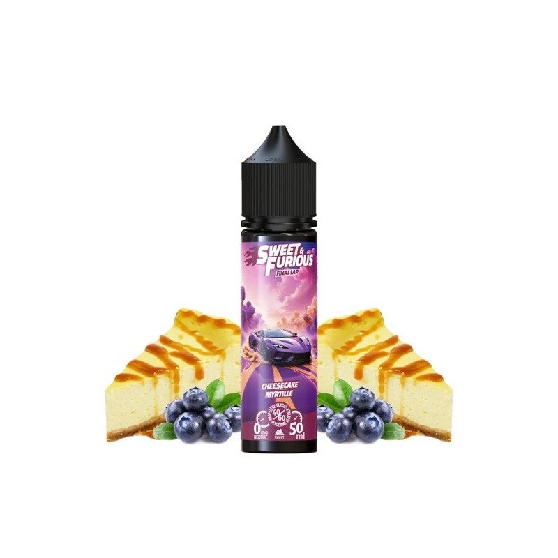 VAPE MAKER Final Lap 50ml