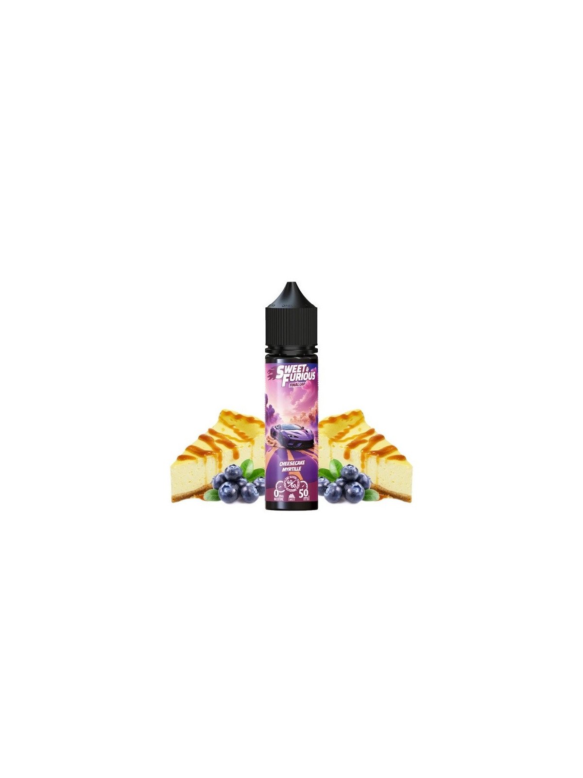VAPE MAKER Final Lap 50ml