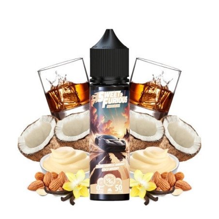 VAPE MAKER Super Car 50ml