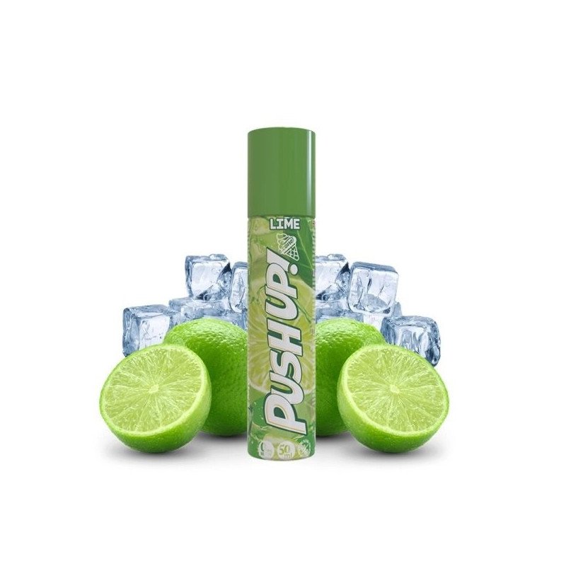 VAPE MAKER Lime 50ml