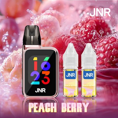 PUFF Flux Pro Jnr