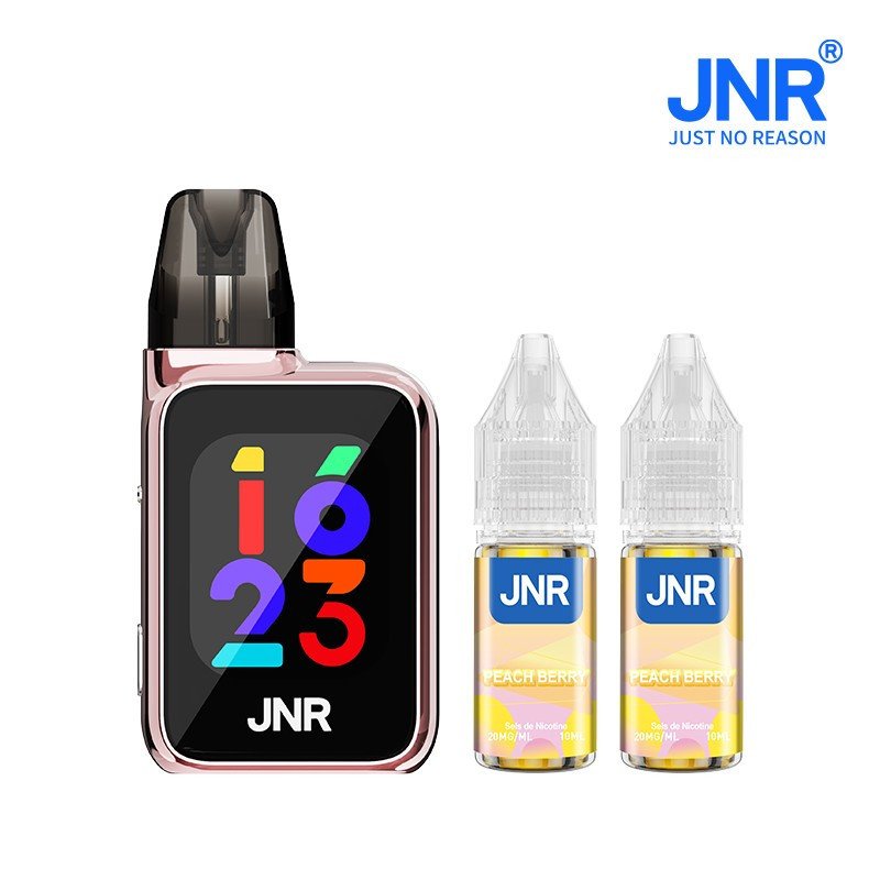 PUFF Flux Pro Jnr