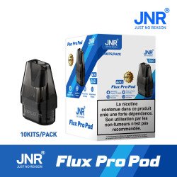 JNR Cartouche Flux Pro 2ml / 4Pcs