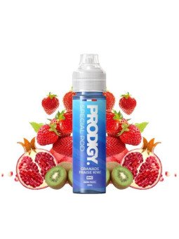 VAPE MAKER Grenade Fraise Kiwi 50ml