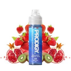 VAPE MAKER Grenade Fraise Kiwi 50ml