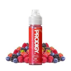 VAPE MAKER Fruits Rouges 50ml