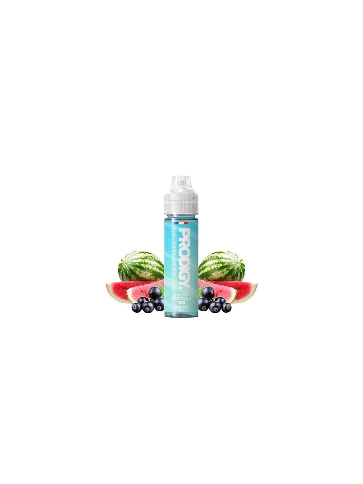 VAPE MAKER Cassis Pastèque 50ml