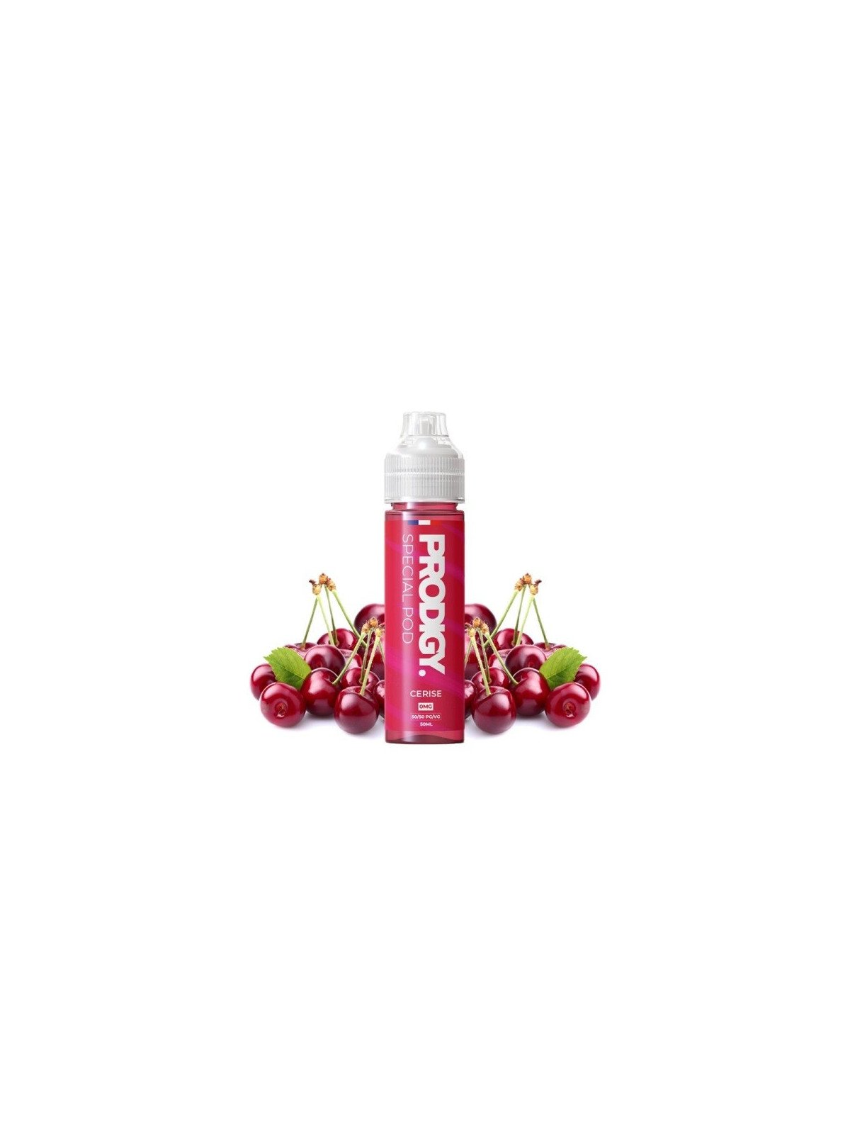 VAPE MAKER Cerise 50ml