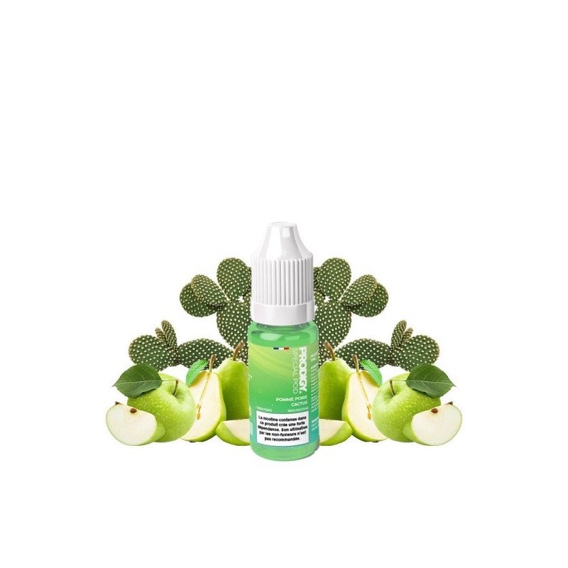 VAPE MAKER Pomme Poire Cactus / 10Pcs