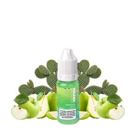 VAPE MAKER Pomme Poire Cactus / 10Pcs