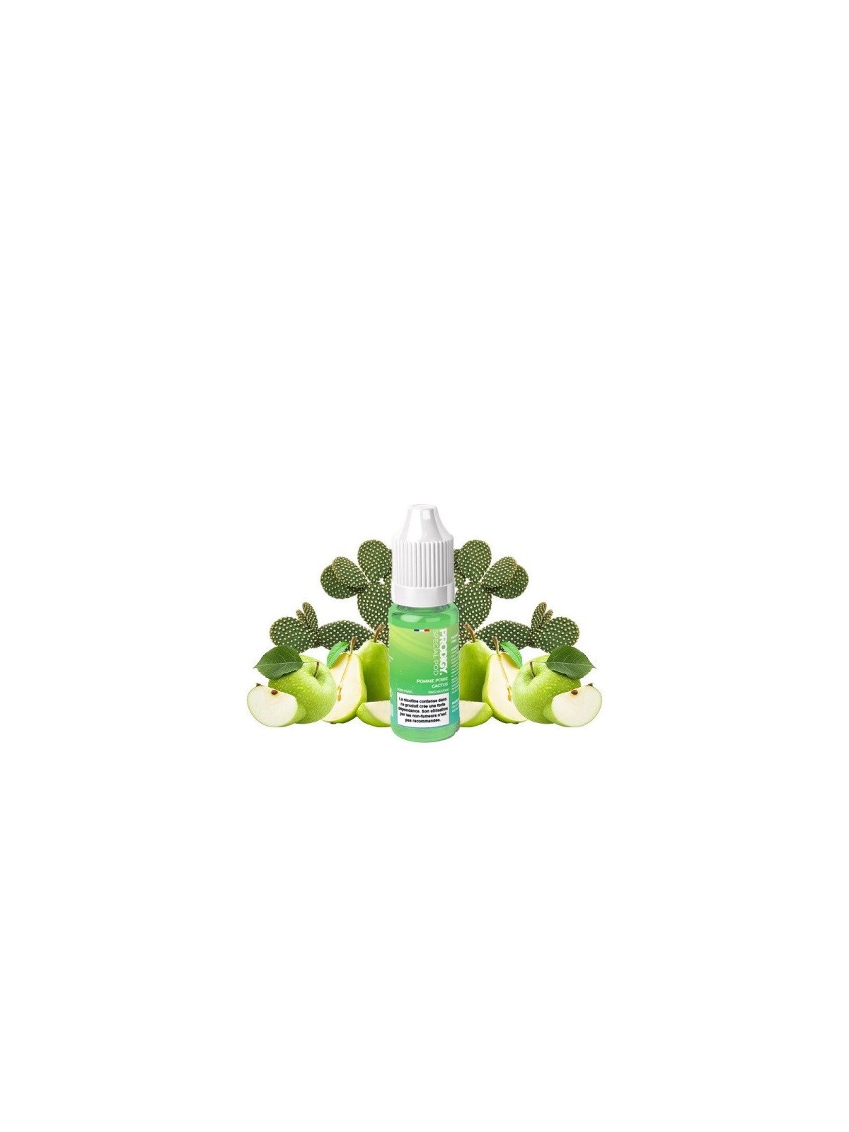 VAPE MAKER Pomme Poire Cactus / 10Pcs