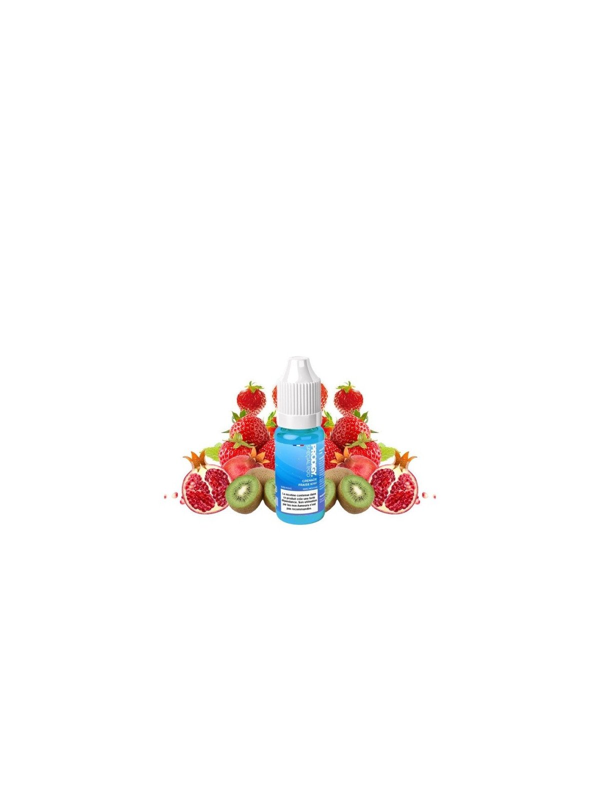 VAPE MAKER Grenade Fraise Kiwi / 10Pcs
