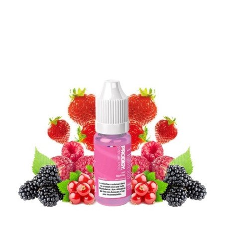 VAPE MAKER Mix Berries / 10Pcs