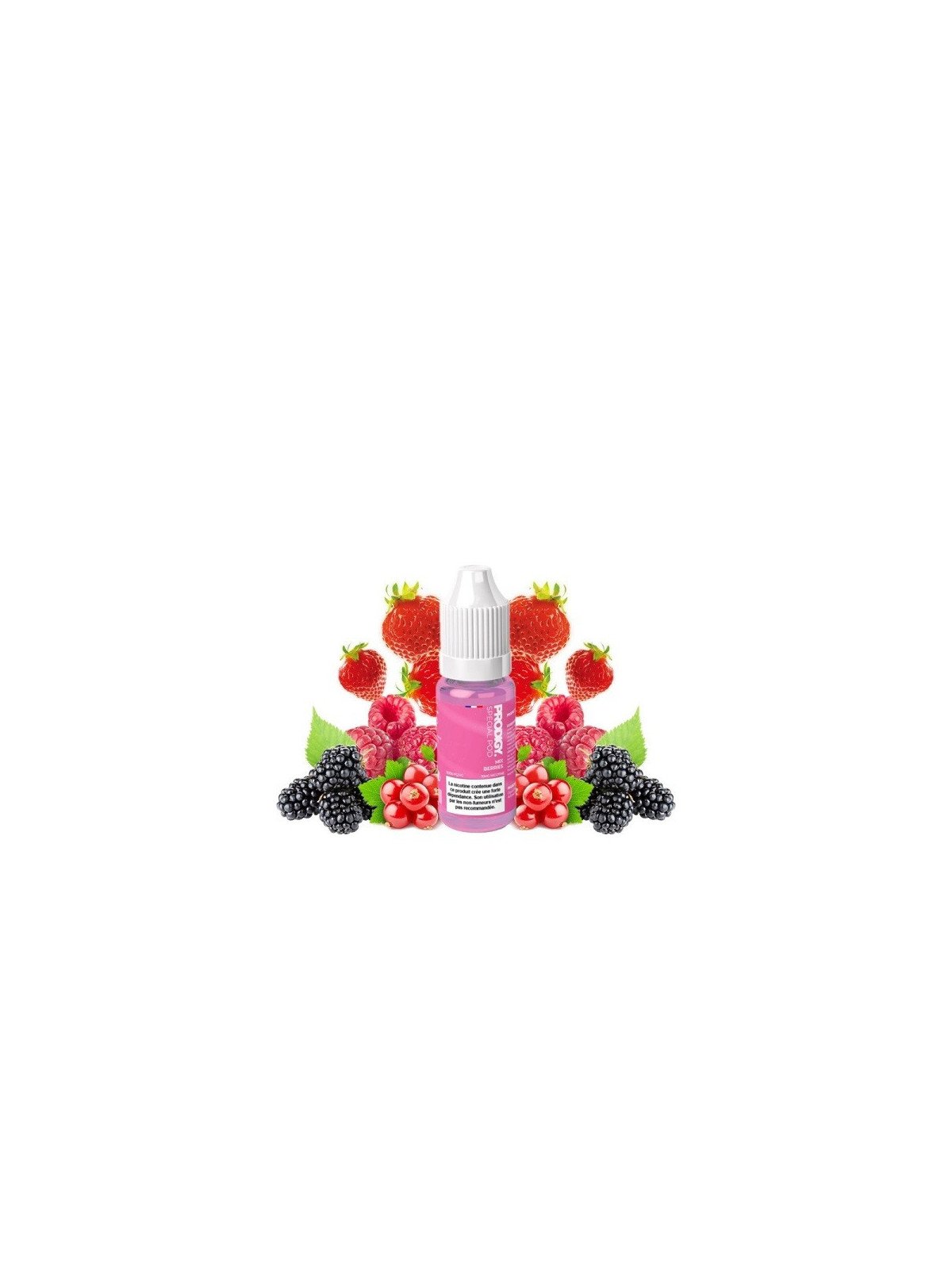 VAPE MAKER Mix Berries / 10Pcs