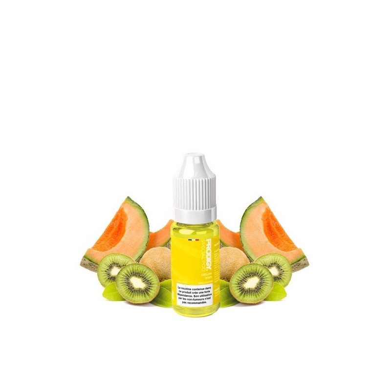VAPE MAKER Melon Kiwi / 10Pcs