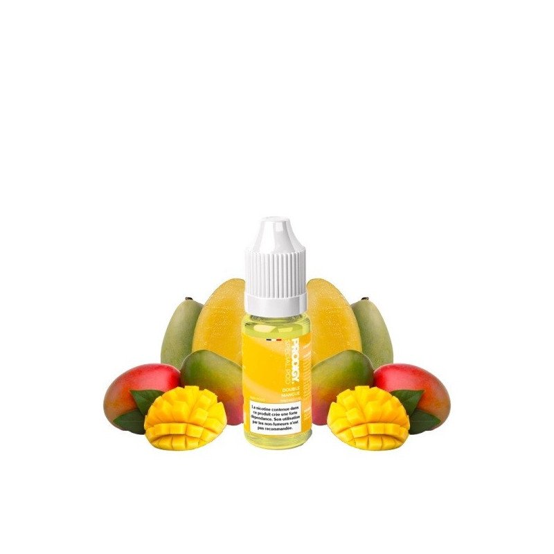 VAPE MAKER Double Mangue / 10Pcs
