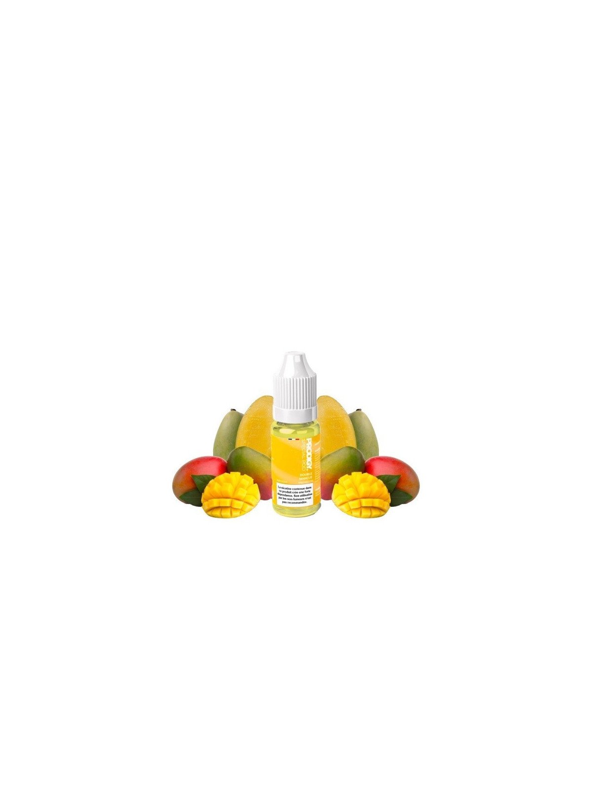 VAPE MAKER Double Mangue / 10Pcs