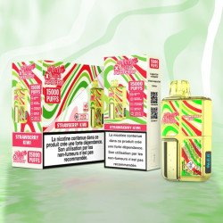 ARTERY Strawberry Kiwi 15000 Puffs