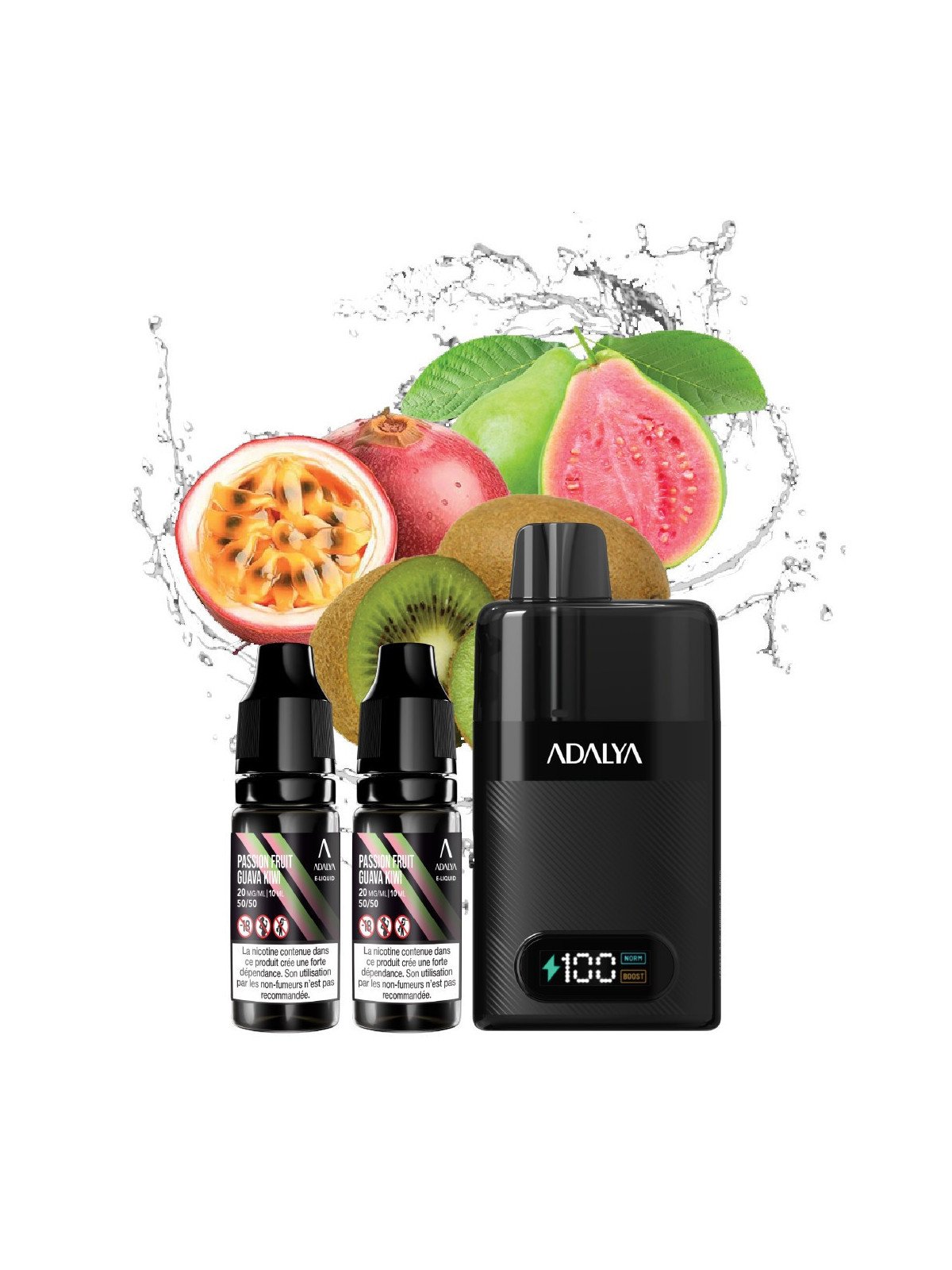 Passion Fruit - LEVO 30K ADALYA
