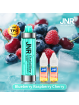 Blueberry Raspberry Cherry 33000 puffs - CRYSTAL GLOW JNR