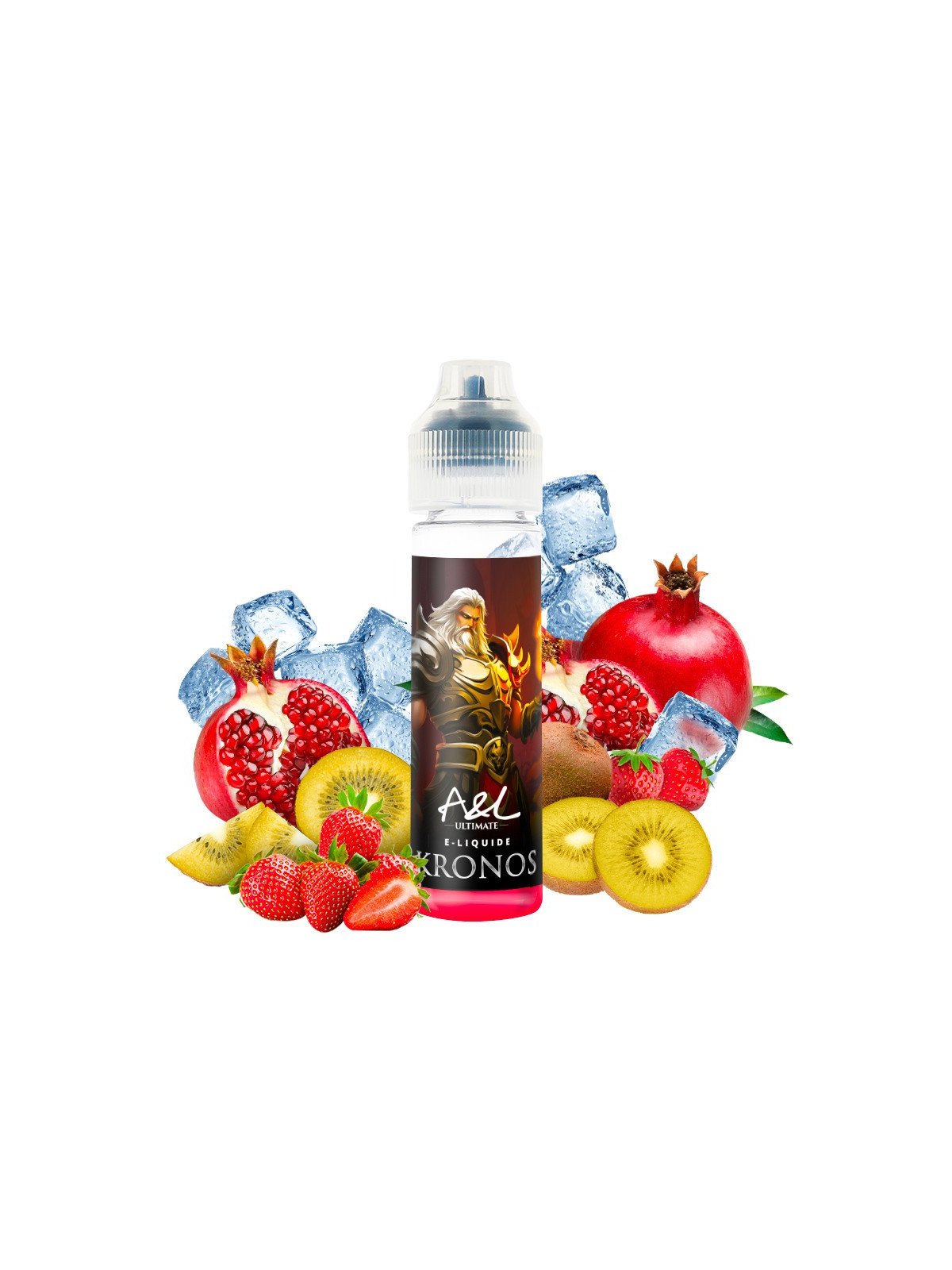 AROMES ET LIQUIDES Kronos 50ml Ultimate