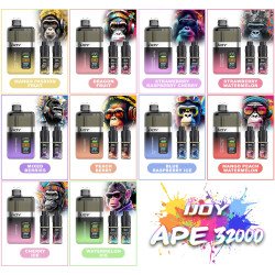 10 saveurs APE 32000 IJOY
