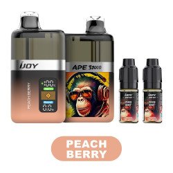 Peach Berry - APE 32000 IJOY