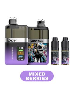 Mixed Berries - APE 32000 IJOY