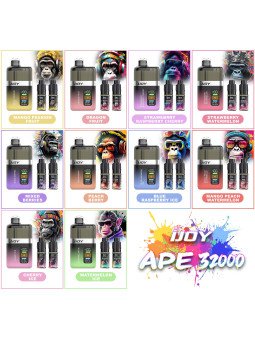 10 saveurs APE 32000 IJOY